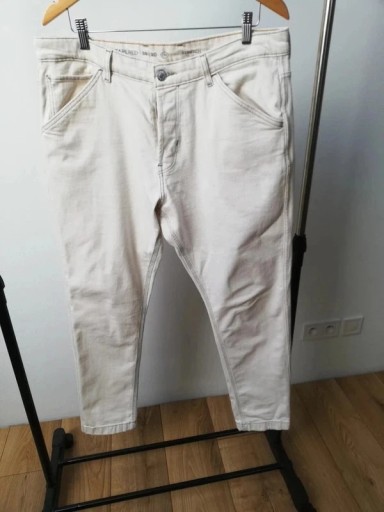 Zdjęcie oferty: Męskie spodnie jeans rozmiar 36/30