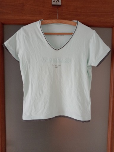 Zdjęcie oferty: Bluzka Reebok, r. M, T-shirt, koszulka