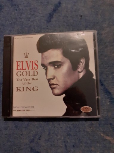 Zdjęcie oferty: Elvis Presley 'Gold - the very best of the King'