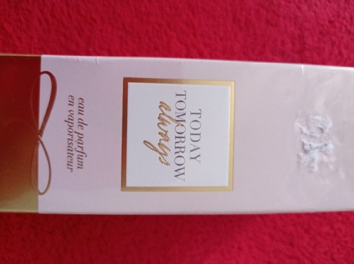 Zdjęcie oferty: Today tomorrow always avon 50 ml 