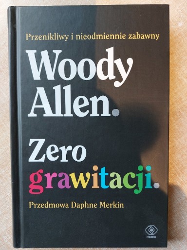 Zdjęcie oferty: Woody Allen - Zero grawitacji