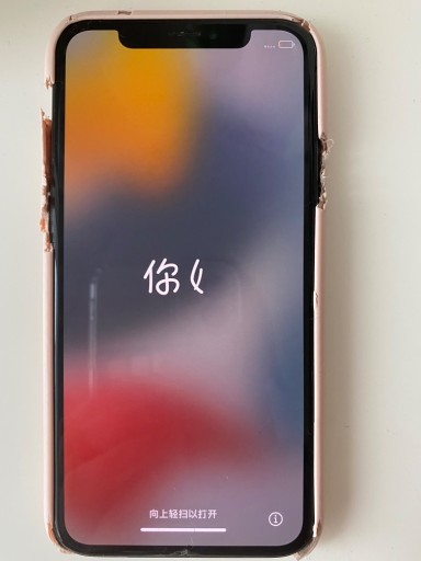 Zdjęcie oferty: IPhone X czarny