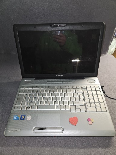 Zdjęcie oferty: Laptop Toshiba Satellite L500-1q9