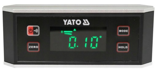 Zdjęcie oferty: YATO poziomica elektroniczna, cyfrowa 15 cm