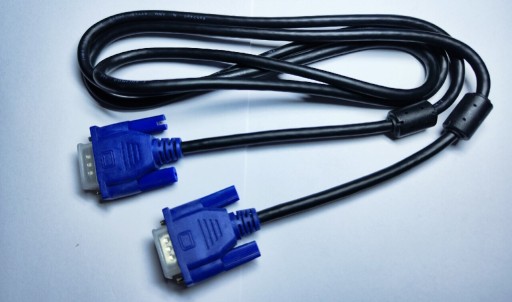 Zdjęcie oferty: Kabel VGA D-SUB 1,5 metra