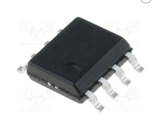 Zdjęcie oferty: Pamięć Eeprom 93c46 Rotated