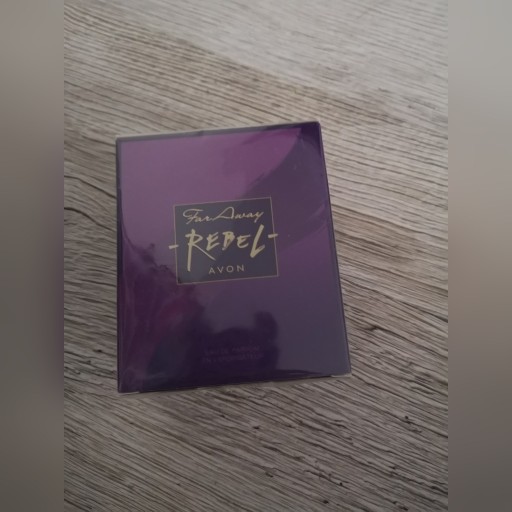 Zdjęcie oferty: Perfum rebel