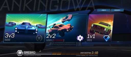 Zdjęcie oferty: Konta Do Rocket League c1-c3