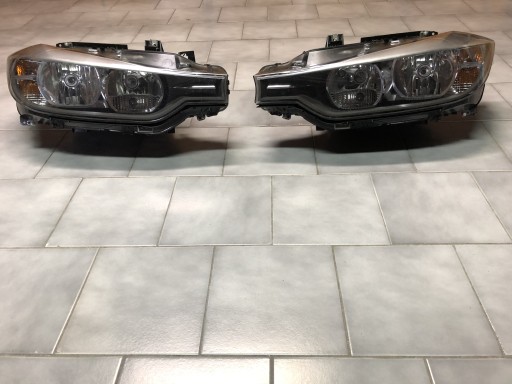 Zdjęcie oferty: Lampy BMW f31 328i