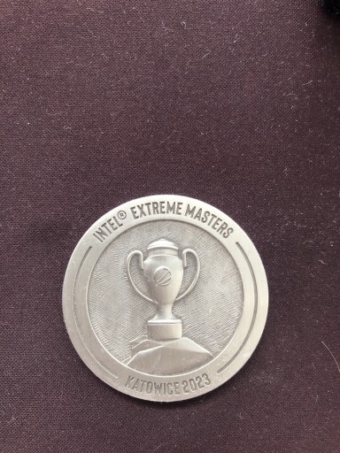 Zdjęcie oferty: IEM 2023 Official Silver Coin