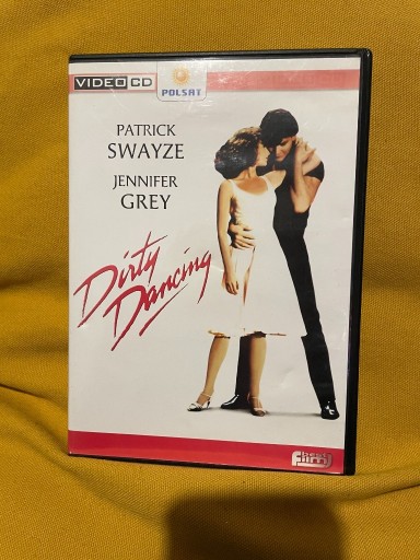 Zdjęcie oferty: Dirty Dancing film dvd