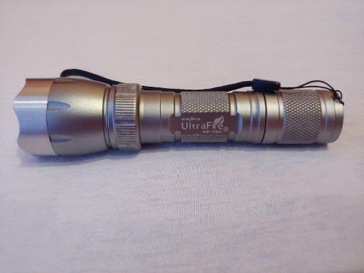 Zdjęcie oferty: Latarka UltraFire KF-T60 CREE-T6