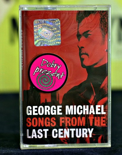 Zdjęcie oferty: George Michael - Songs From The Last Century, fol