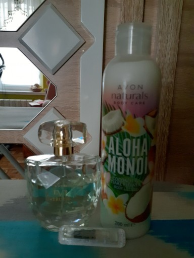 Zdjęcie oferty: Avon EVE TRUTH + balsam +próbka