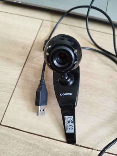 Zdjęcie oferty: Kamerka internetowa PC USB Omega