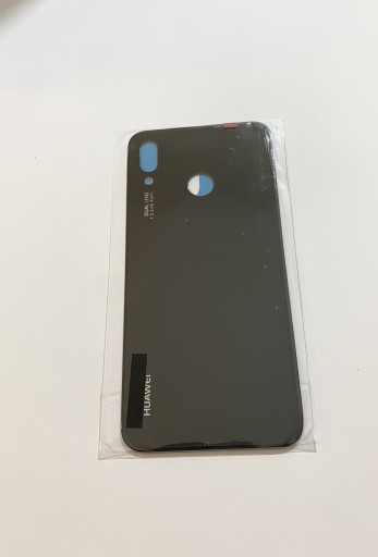 Zdjęcie oferty: Klapka baterii Huawei P20 Lite