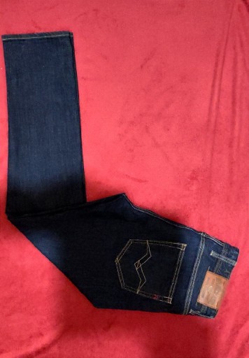 Zdjęcie oferty: Spodnie jeansowe Replay męskie stan nowe b.m