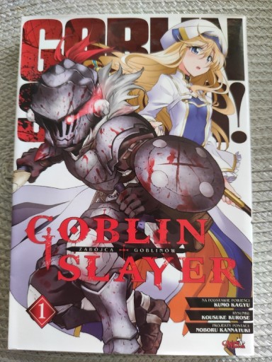 Zdjęcie oferty: Goblin Slayer #1