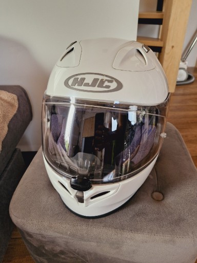 Zdjęcie oferty: Kask HJC FG 17 rozmiar S szyby pinlock 