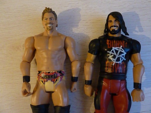 Zdjęcie oferty: Mattel WWE Wrestling FIGURKA Chris Jericho