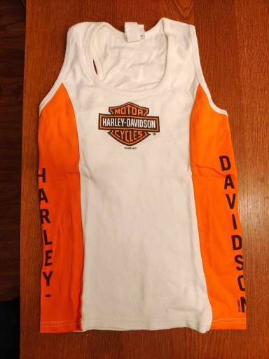 Zdjęcie oferty: Koszulka (T-shirt) damska Harley Davidson! M