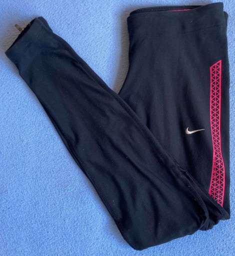 Zdjęcie oferty: Leginsy Nike Running roz. XS