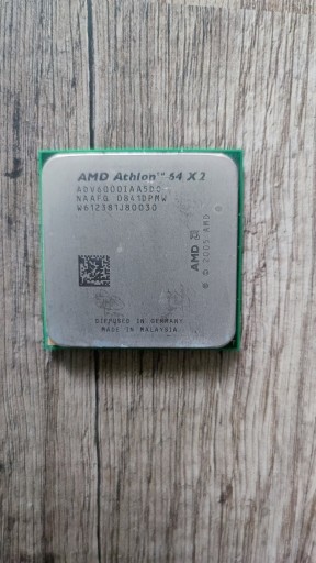 Zdjęcie oferty: AMD Athlon 64 X2 6000+ AM2