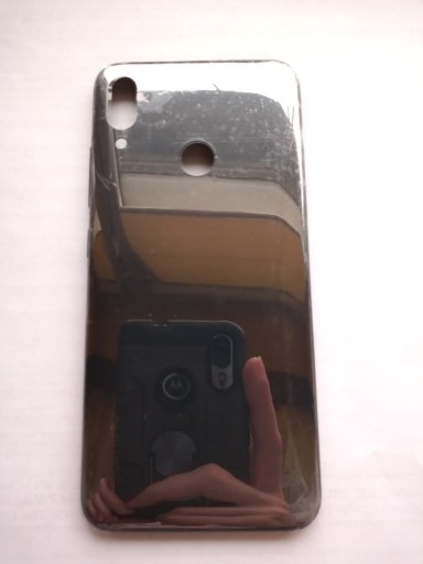 Zdjęcie oferty: Klapka pokrywa baterii Motorola E6 Plus nowa