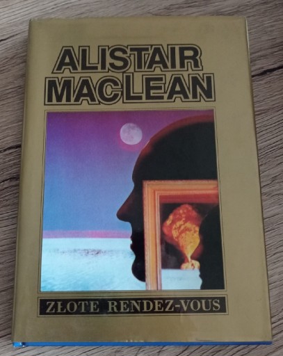 Zdjęcie oferty: Złote Rendez vous A.Maclean 