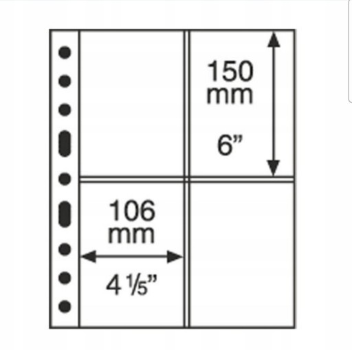 Zdjęcie oferty: 10 Kart A4 SH312 Grande 2 CT Leuchtturm