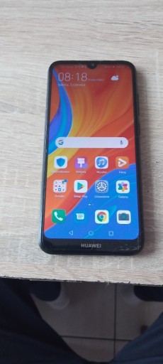 Zdjęcie oferty: huawey  y6s 100% sprawny technicznie 