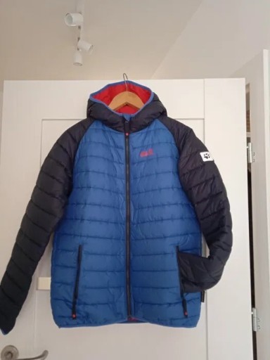 Zdjęcie oferty: Jack Wolfskin kurtka puchowa