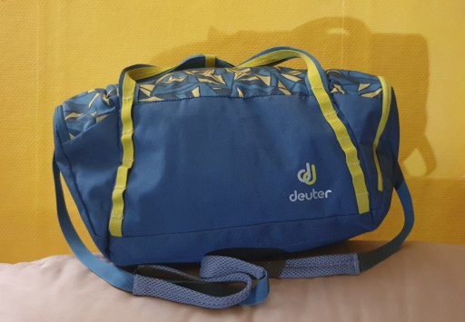 Zdjęcie oferty: Oryginalna torba sportowa Deuter 