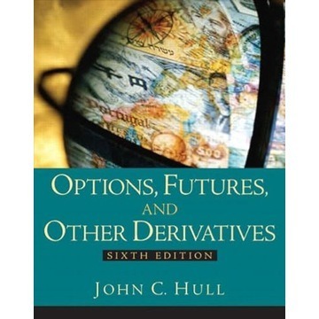 Zdjęcie oferty: Options, Futures, and Other Derivatives - J. Hull
