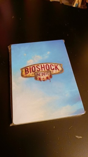 Zdjęcie oferty: BioShock Infinite steelbook G1