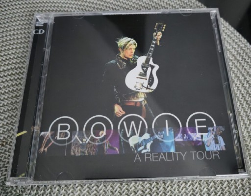 Zdjęcie oferty: David Bowie   - A Reality Tour 2 cd