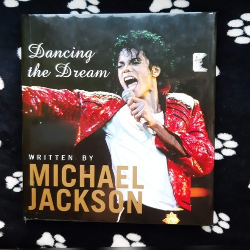 Zdjęcie oferty: Dancing the dream, Michael Jackson