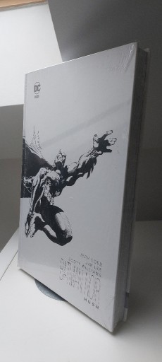 Zdjęcie oferty: Batman Noir. Hush. Nowy folia. 