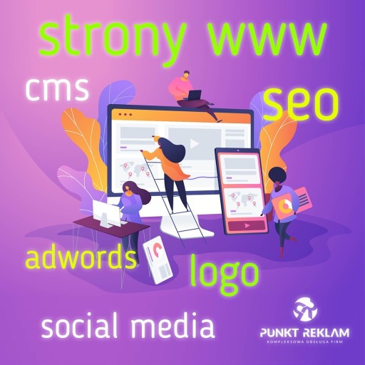 Zdjęcie oferty: Firmowa STRONA WWW RESPONSYWNA SSL SEO