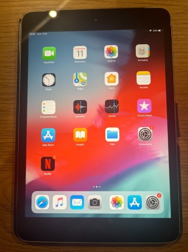 Zdjęcie oferty: Apple iPad mini 3 64 GB LTE Szary wifi cellular