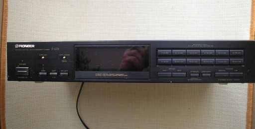 Zdjęcie oferty: Pioneer F-676 - sprawny bdb odbiór w STEREO