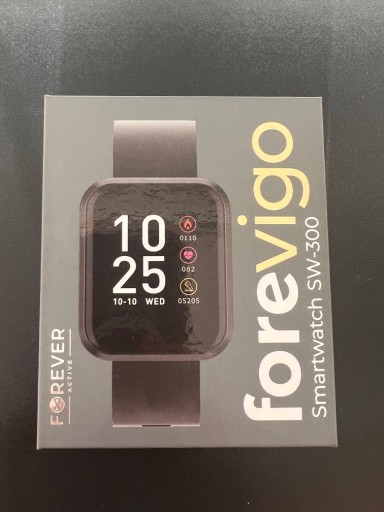 Zdjęcie oferty: Smartwatch forevigo SW-300