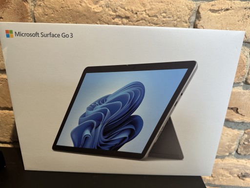Zdjęcie oferty: Microsoft Surface Go 3