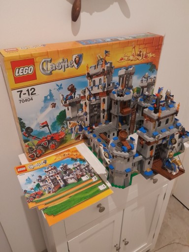 Zdjęcie oferty: Lego Castle 70404