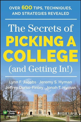 Zdjęcie oferty: The Secrets of Picking a College