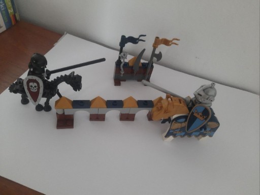 Zdjęcie oferty: Lego Castle 7009 The Final Joust