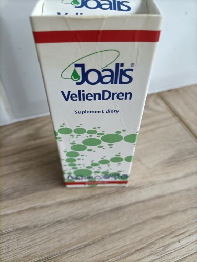 Zdjęcie oferty: Veliendren Joalis krople