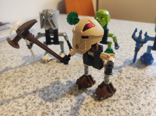 Zdjęcie oferty: Lego Bionicle Turuga ONEWA 8542