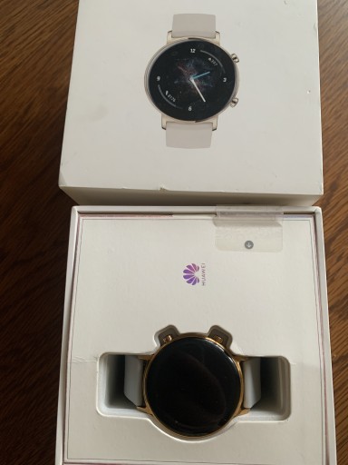 Zdjęcie oferty: Smartwatch damski Huawei Watch GT 2 42mm