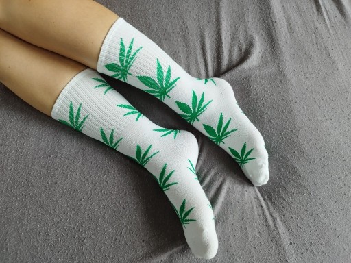 Zdjęcie oferty: Majtki używane fetysz skarpetki noszone marihuana